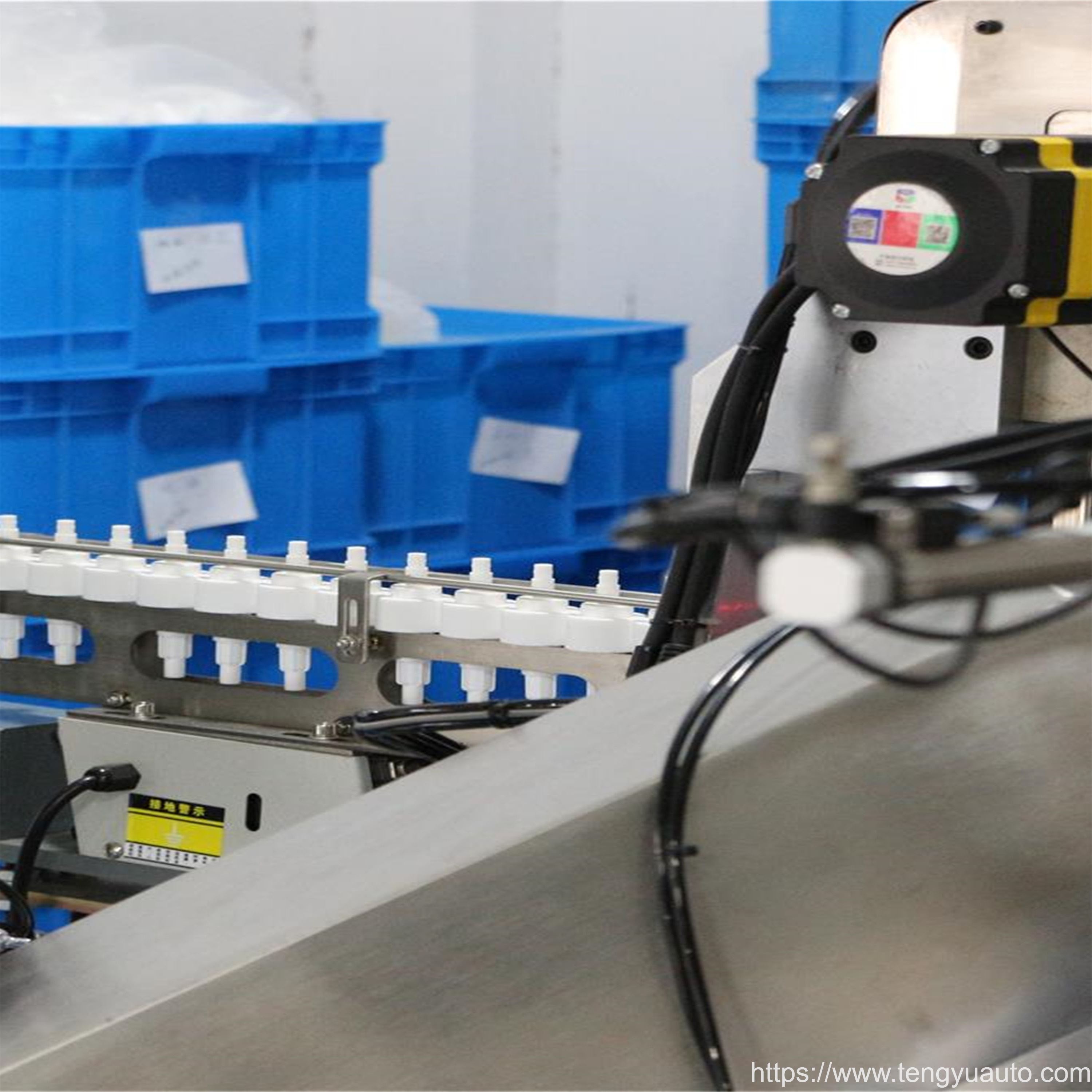 lotion dispenser pump automation assembly Equipments